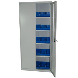 Шкаф для комплектующих ШДЛ-01, Исполнение: общепромышленное