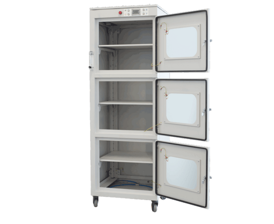 Шкаф сухого хранения B420-700-1N (азот) (Артикул:B420-700-1N), Процесс поддержания влажности: азот, Объем, л: 690