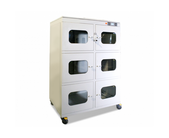 Шкаф сухого хранения B420-1500-1N (азот) (Артикул:B420-1500-1N), Процесс поддержания влажности: азот, Объем, л: 1500