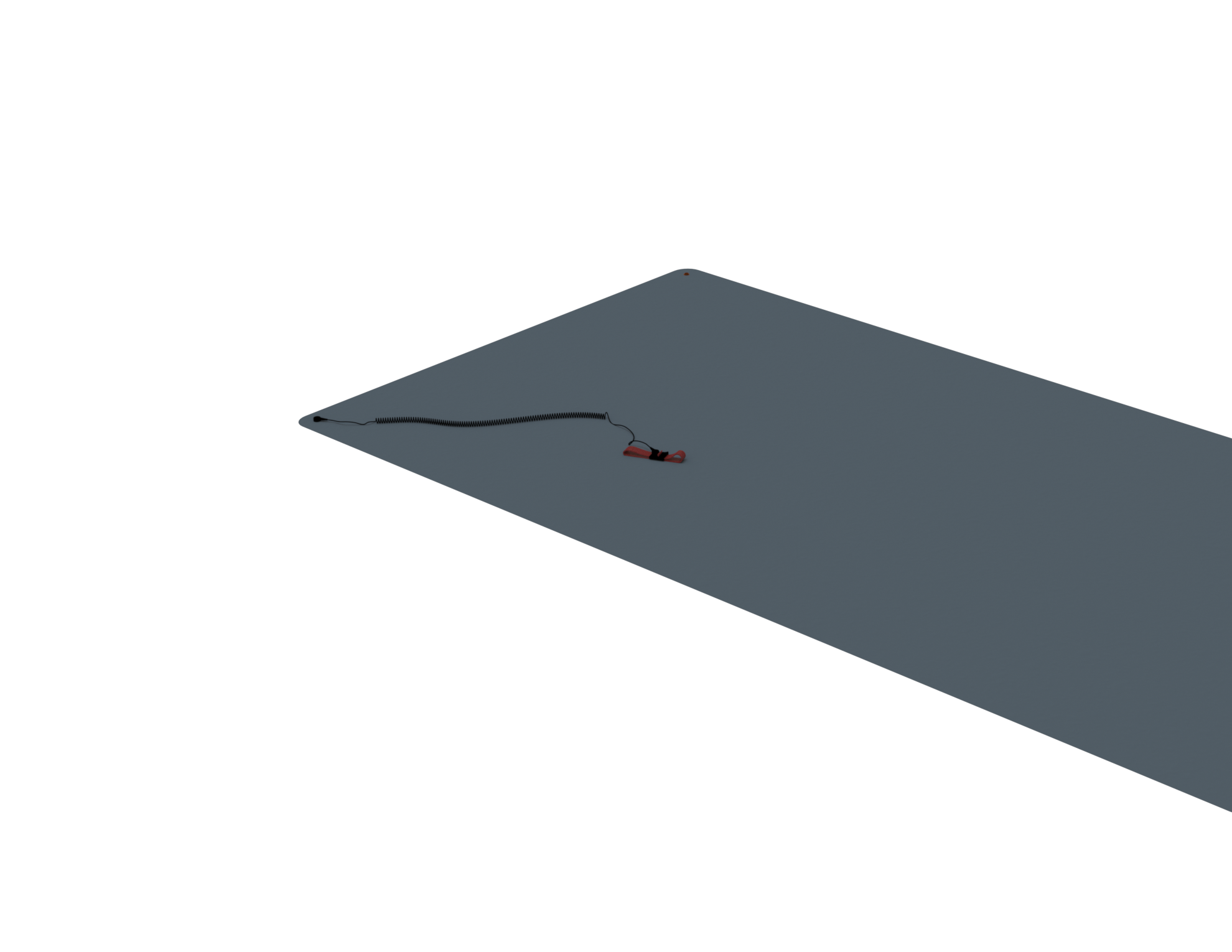 Антистатический настольный комплект KIT 12060 ESD (120 х 60 см) (Артикул:KIT 12060 ESD)