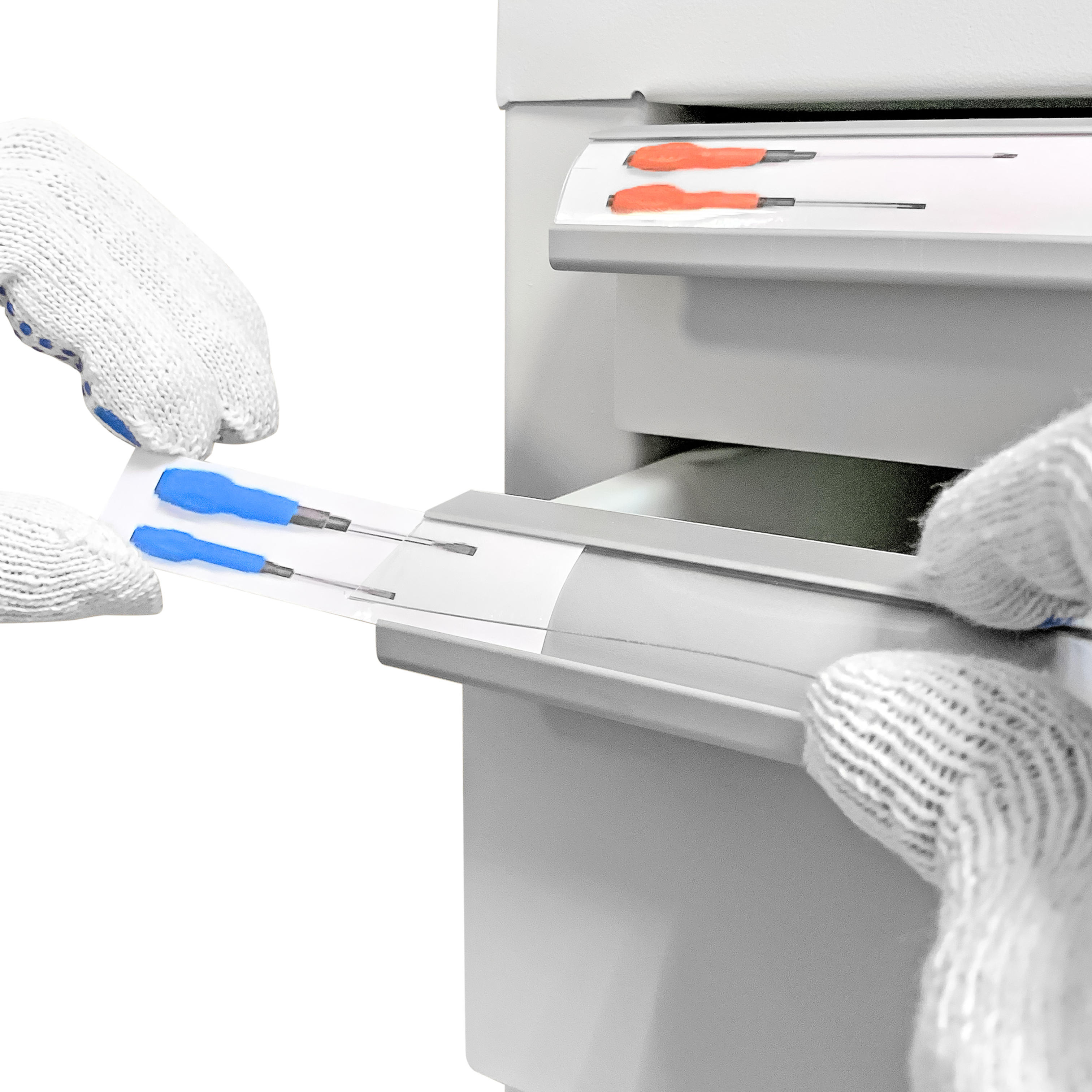 Тумба металлическая ТПМ-2