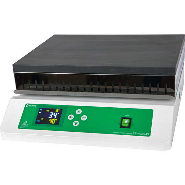 Плиты нагревательные