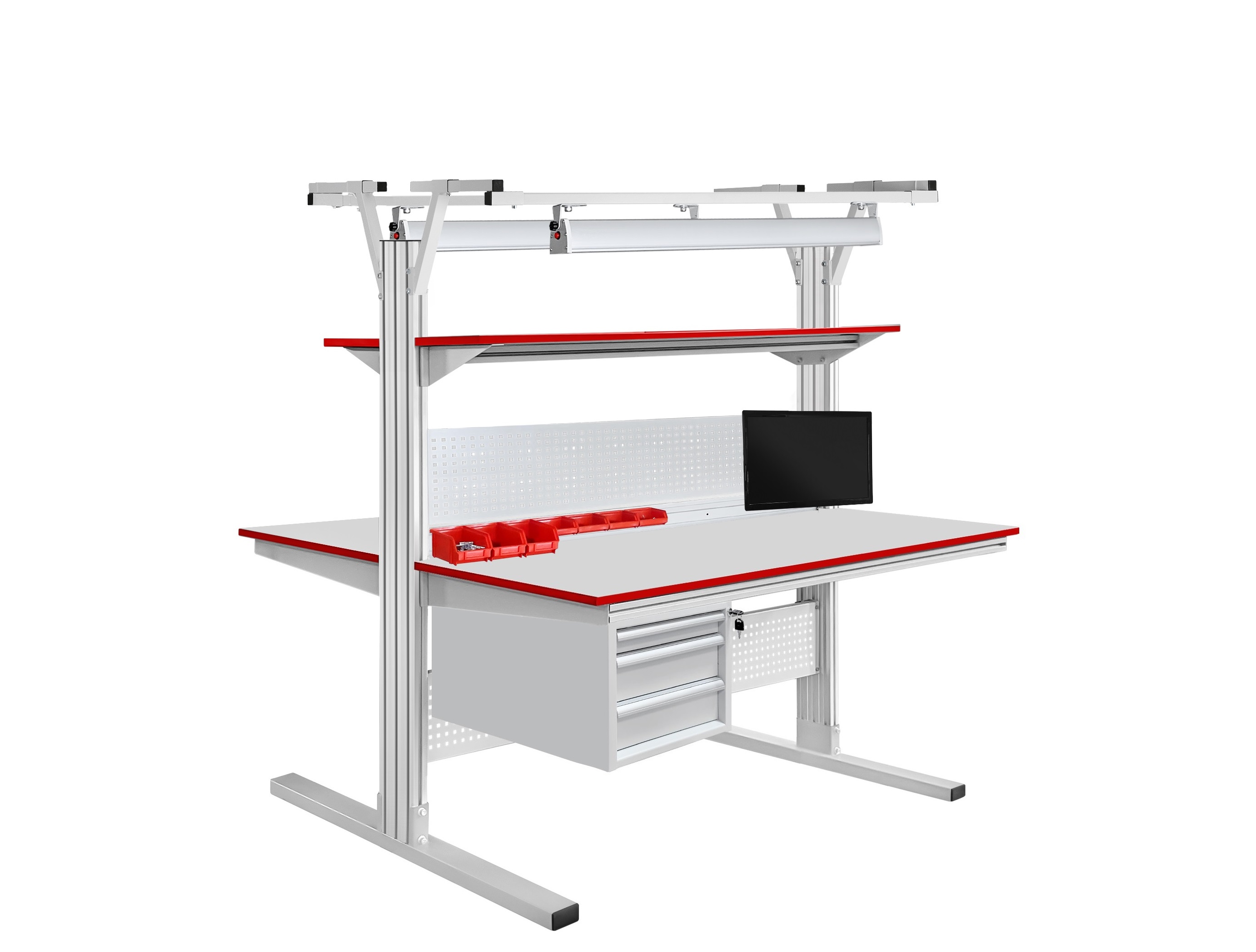 Стол промышленный СПЗ-КП