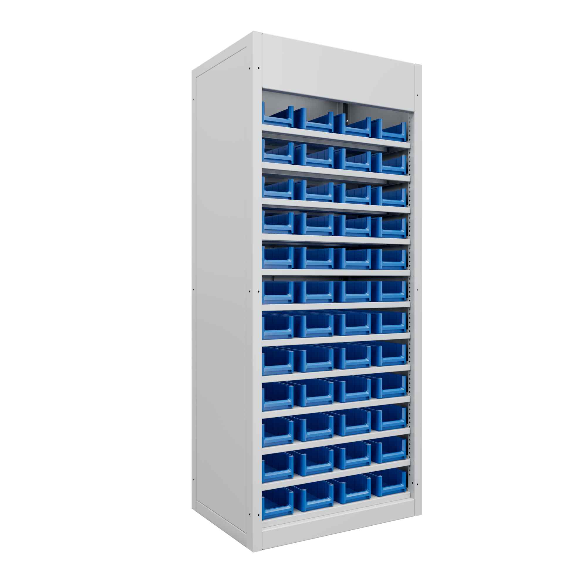 CELL P12 C2 20.6.S Шкаф с ячейками для хранения 2000х850х600 мм