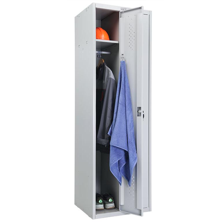LS-21-60 (21-600) Шкаф для раздевалок ПРАКТИК Стандарт 1860x600x500 мм