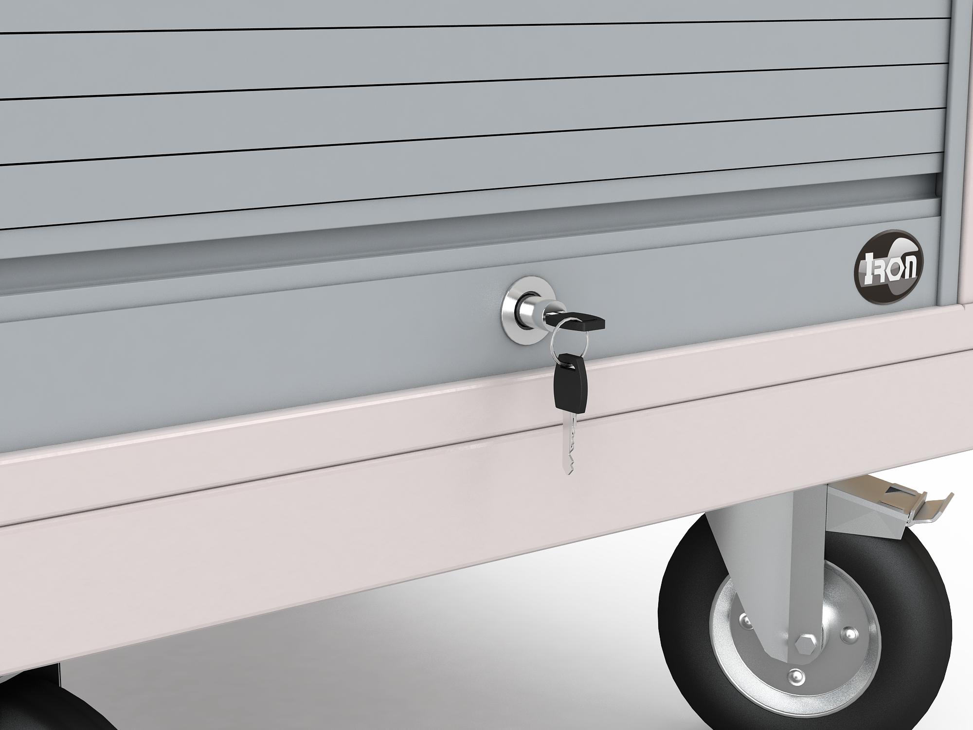 ER-00035770 Тумба COMTEX 1М №2