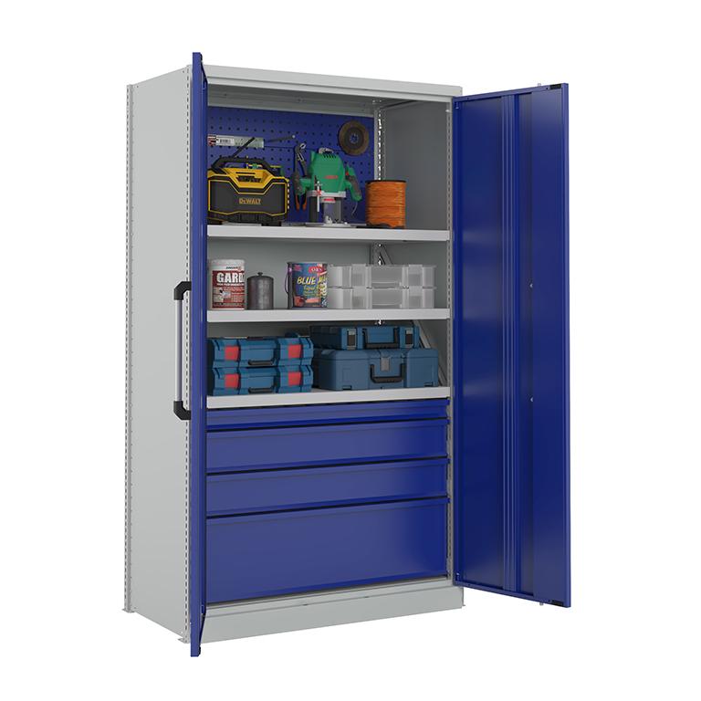 HARD 2000-033013 Инструментальный шкаф 1998x1150x650 мм