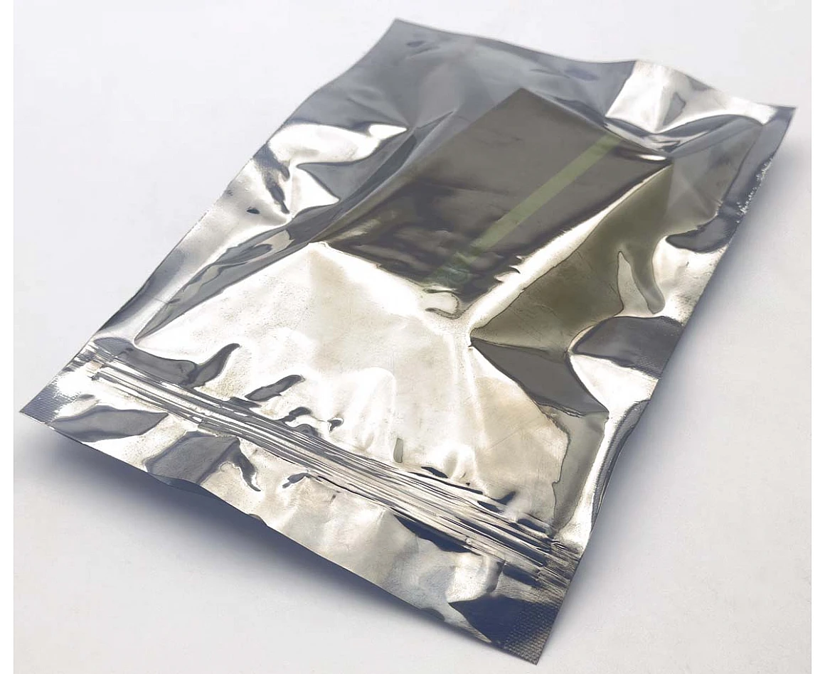 Антистатический пакет с Zip-Lock замком 102х152 мм