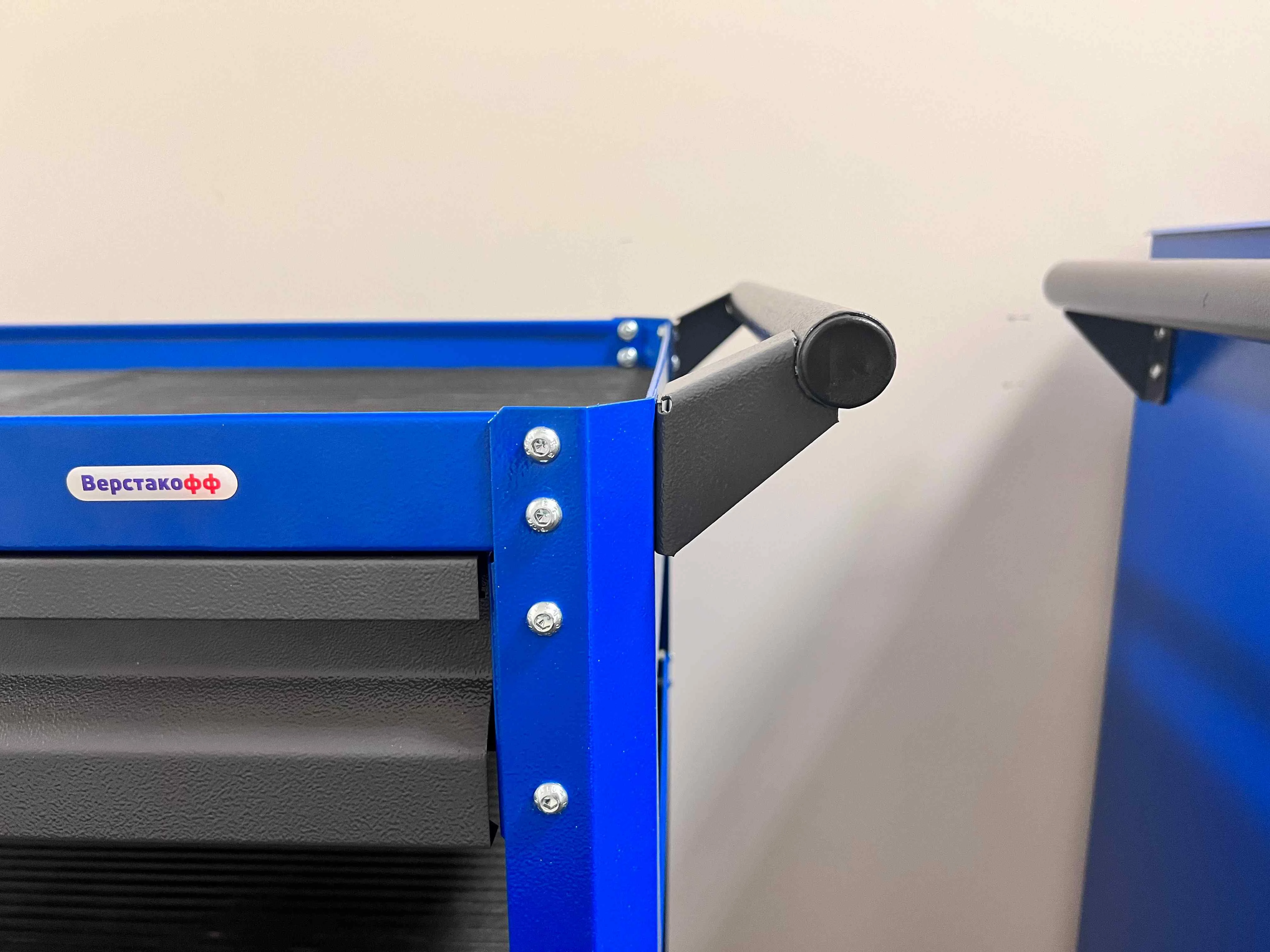 PLC 9508.1-1 Тележка инструментальная 950x800x450 мм