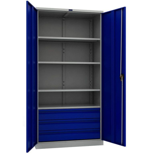 ТС 1995-004030 Шкаф инструментальный 1900x950x500 мм