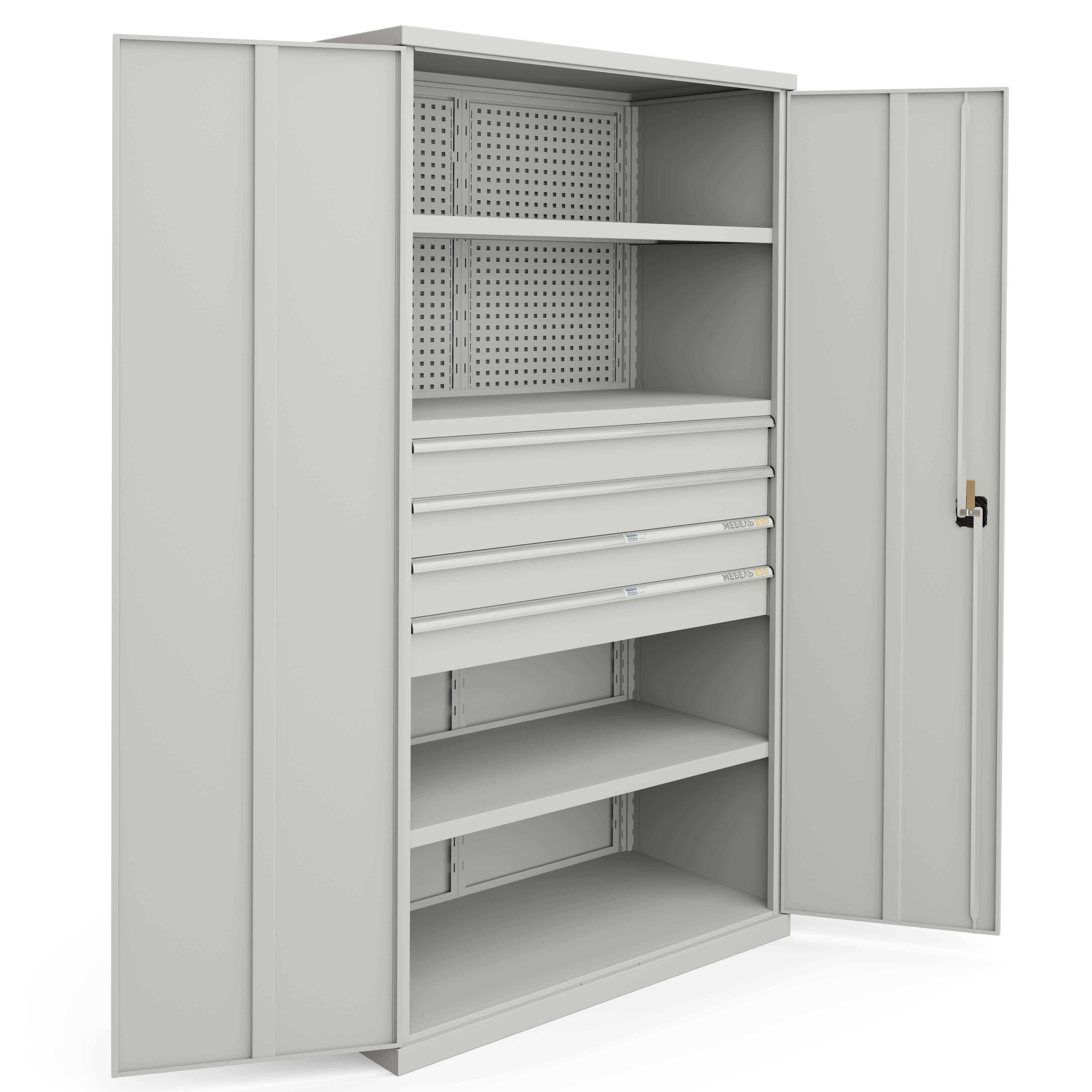 ШИР-2000 Шкаф инструментальный 2000х1020х620 мм