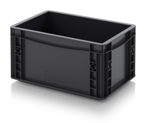 ESD EG 32/17 HG Антистатический евроконтейнер 300x200х170 мм