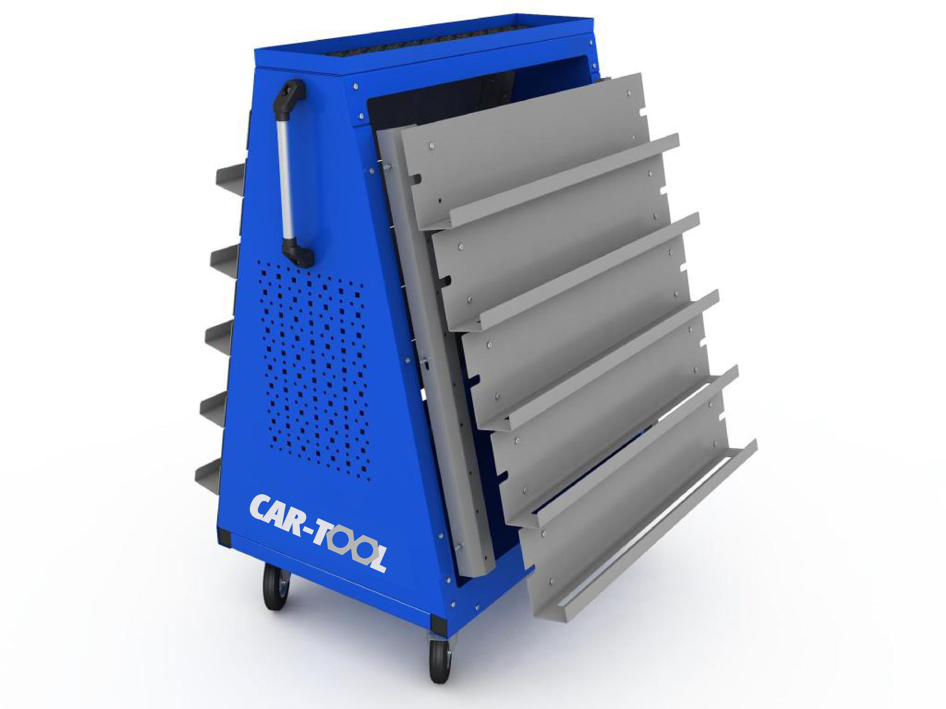 ER-00038120 Тележка CAR-TOOL XS №2