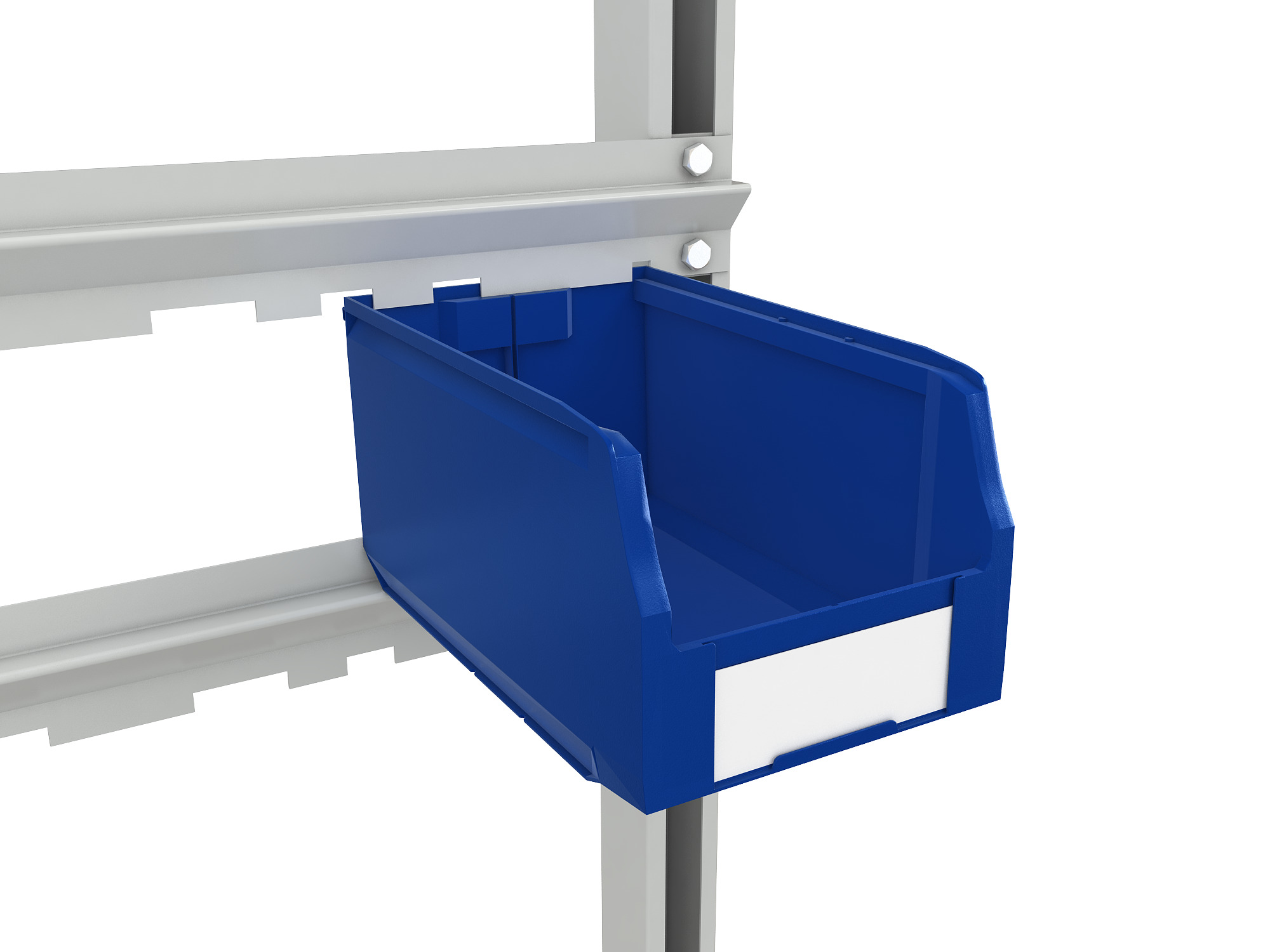 ER-00023959 Стеллаж для пластиковых лотков SORTEX двухсторонний 1500x1000x800.02