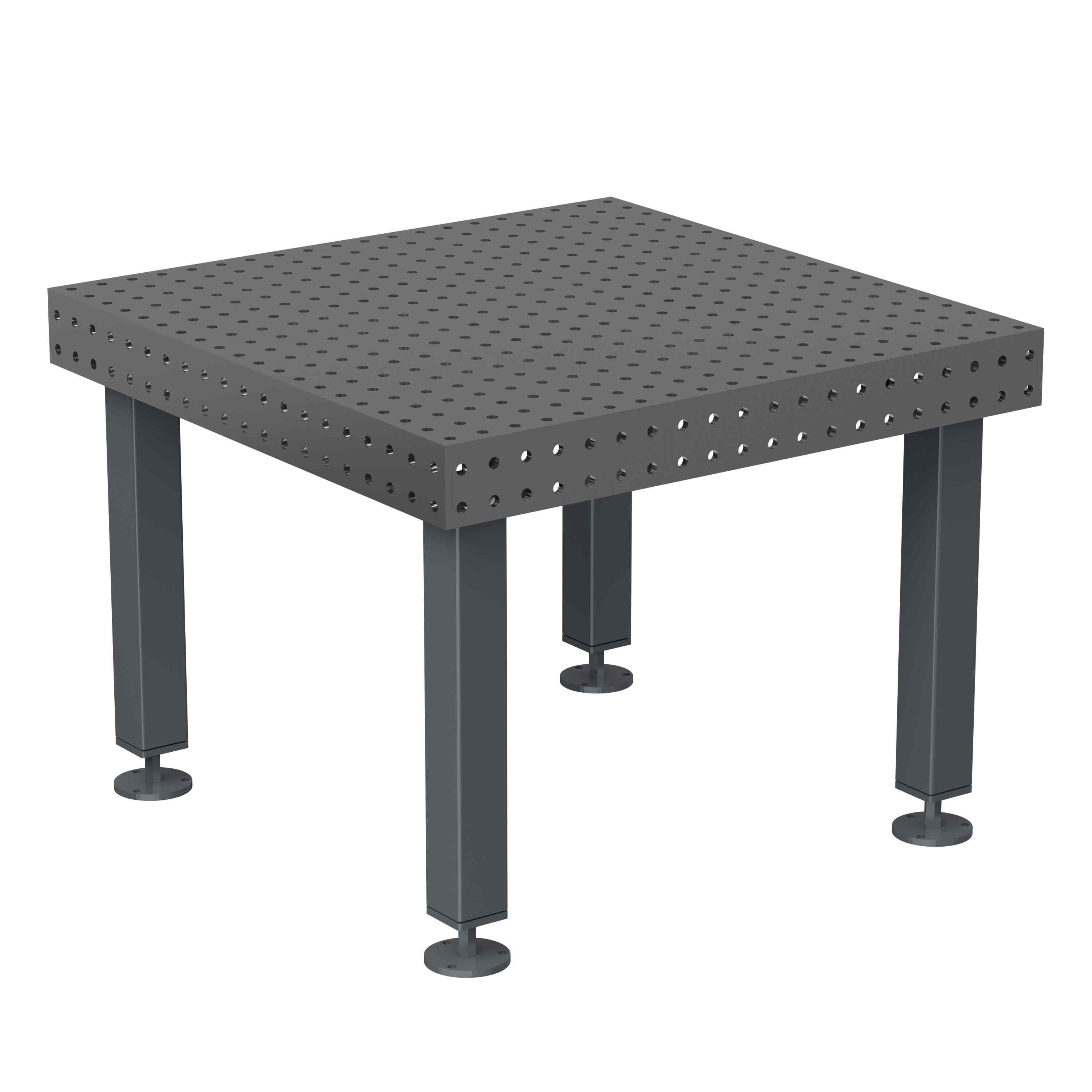 Сварочный стол SRK D16.10.10-K