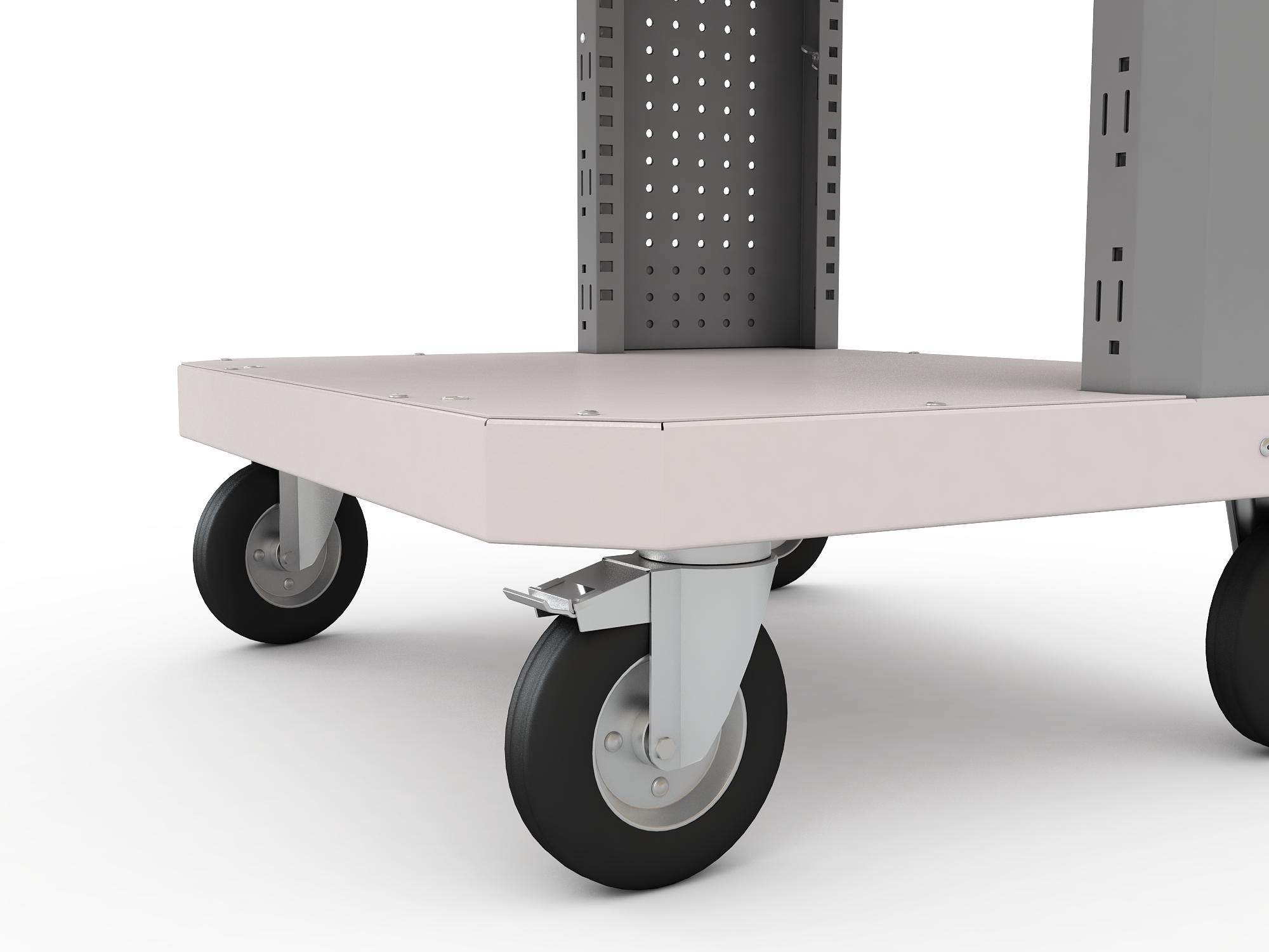 КГ029272 Тележка COMTEX №8 1468x633x555 мм