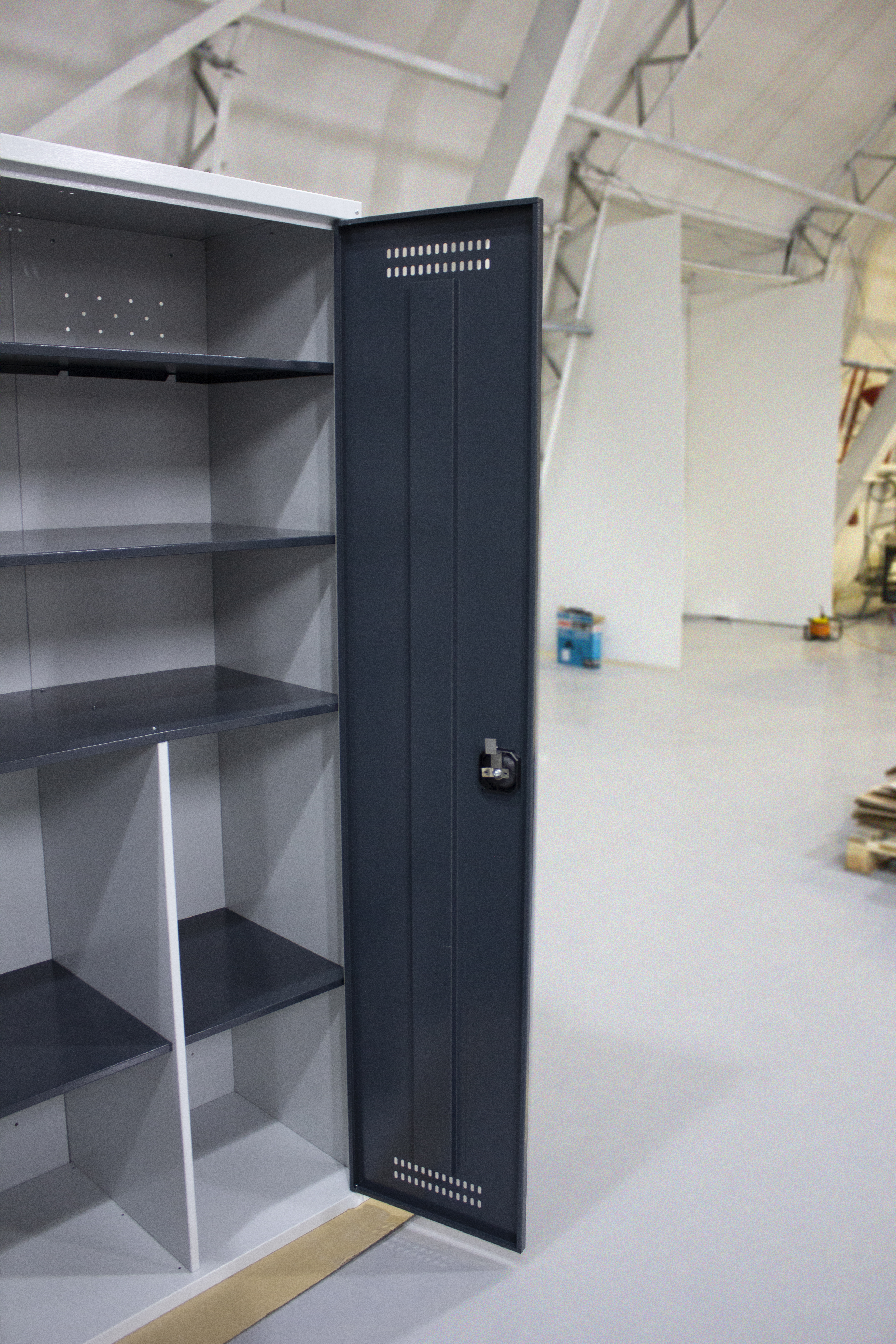 КГ048843 Шкаф SMART универсальный 1850x800x500 мм