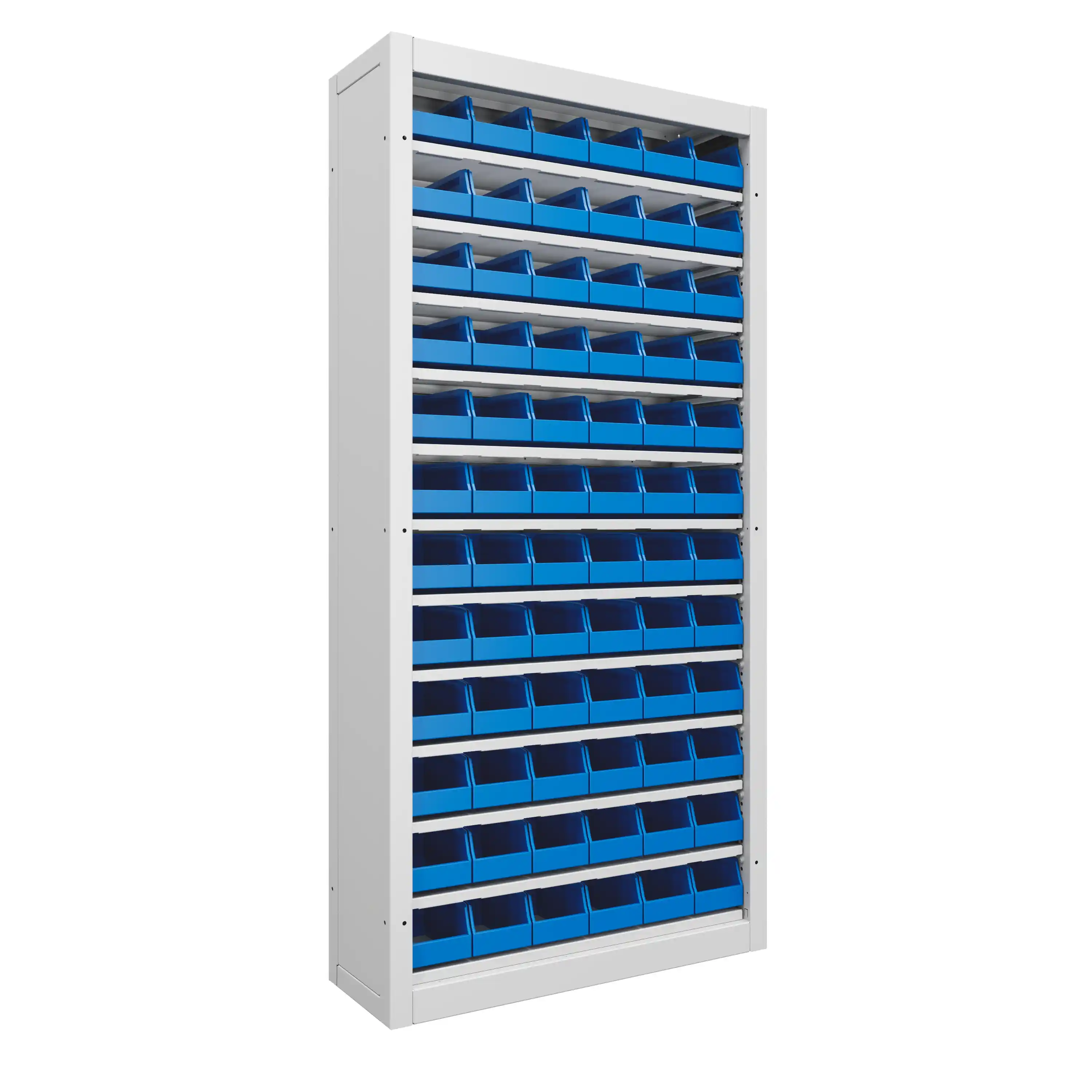 P12 K1 21.3.L Кассетница металлическая серии CSS 2130x1040x350 мм