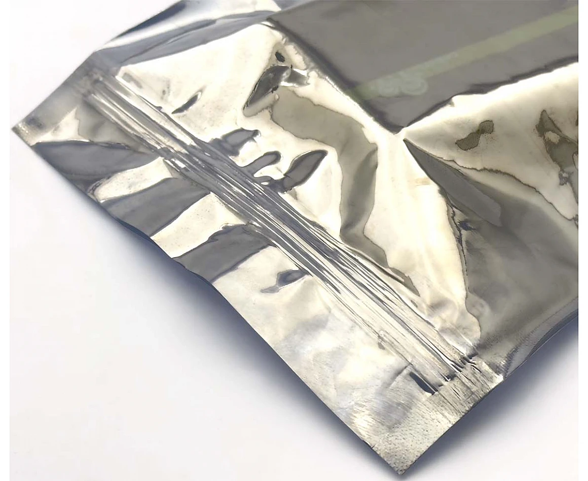 Антистатический пакет с Zip-Lock замком 102х152 мм