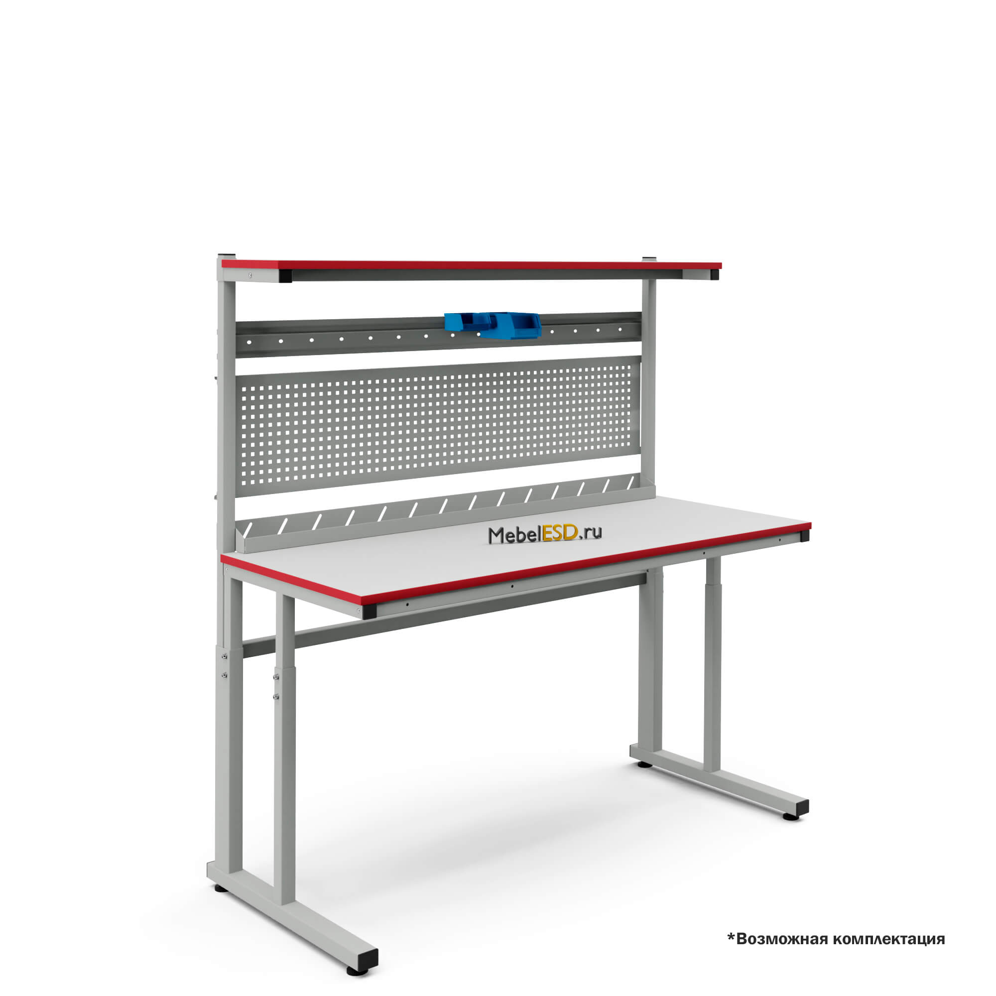 Возможная комплектация СПР