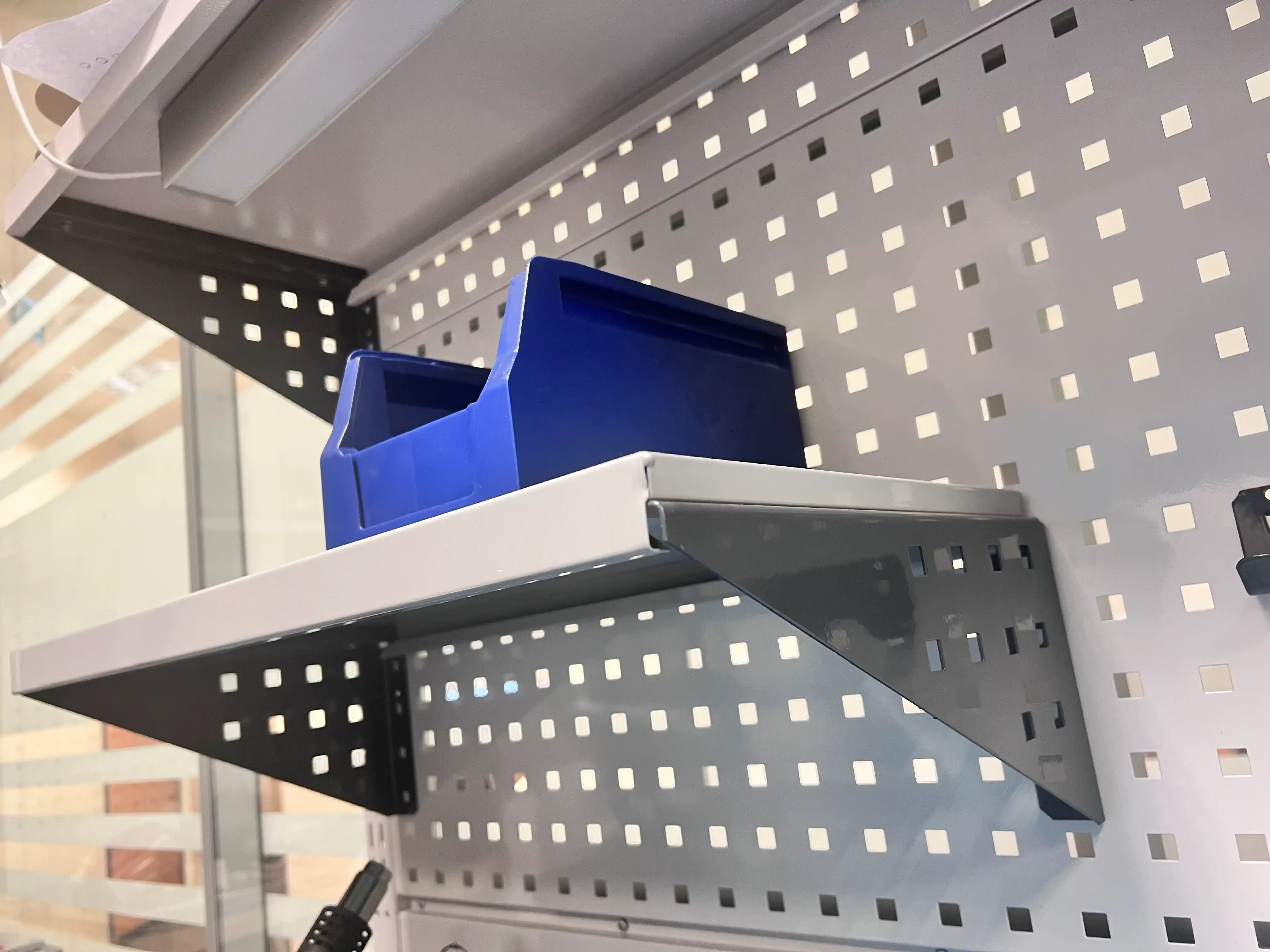 CTR 1632.L34.5 Верстак слесарный 1055x1593x743 мм