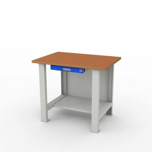 ER-00019177 Стол рабочий стационарный WOKER PRO 04.1200