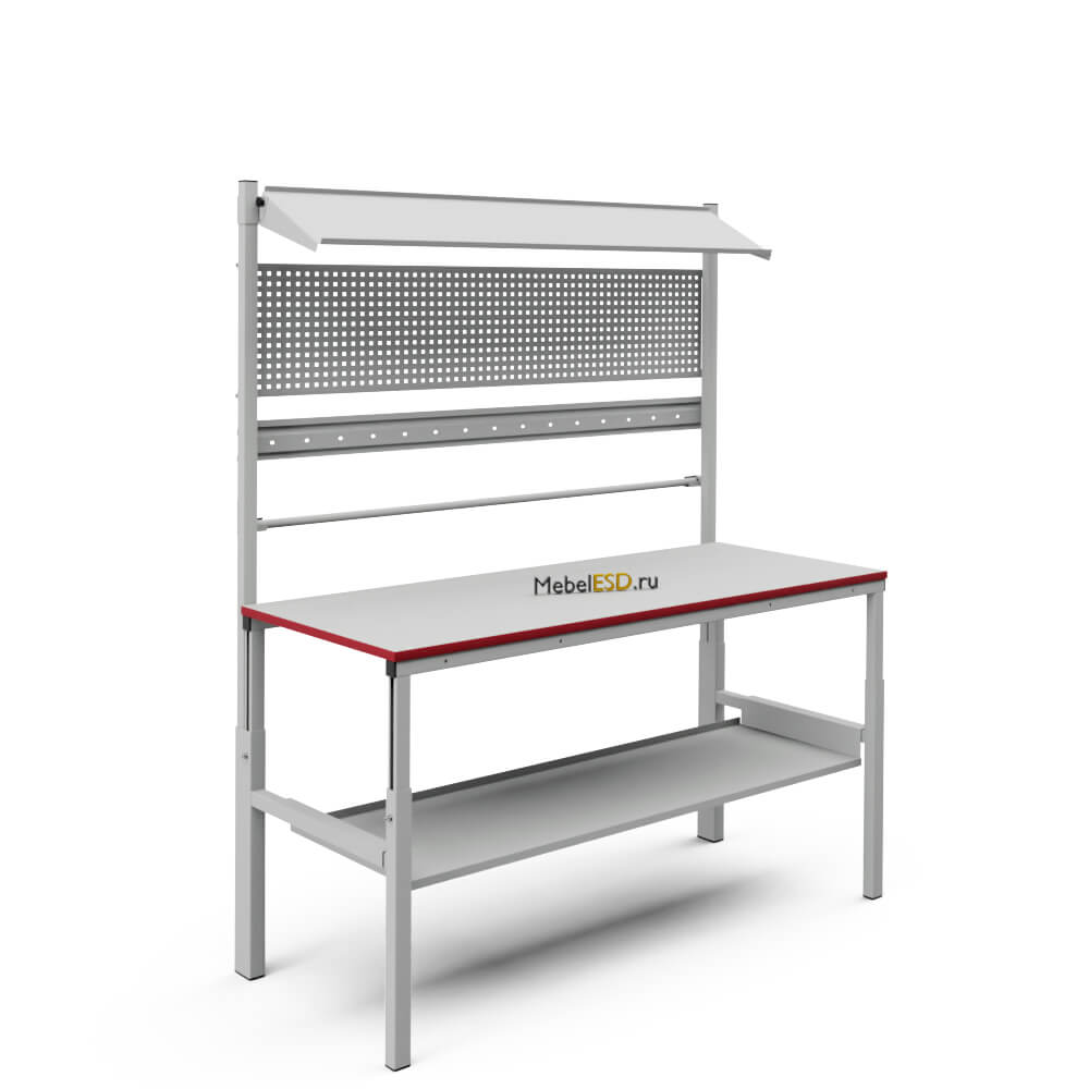 КСУ-1200 Стол для упаковки и комплектации продукции 1200х700 мм