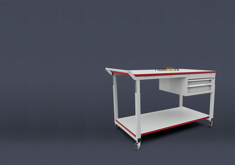 Столы подкатные