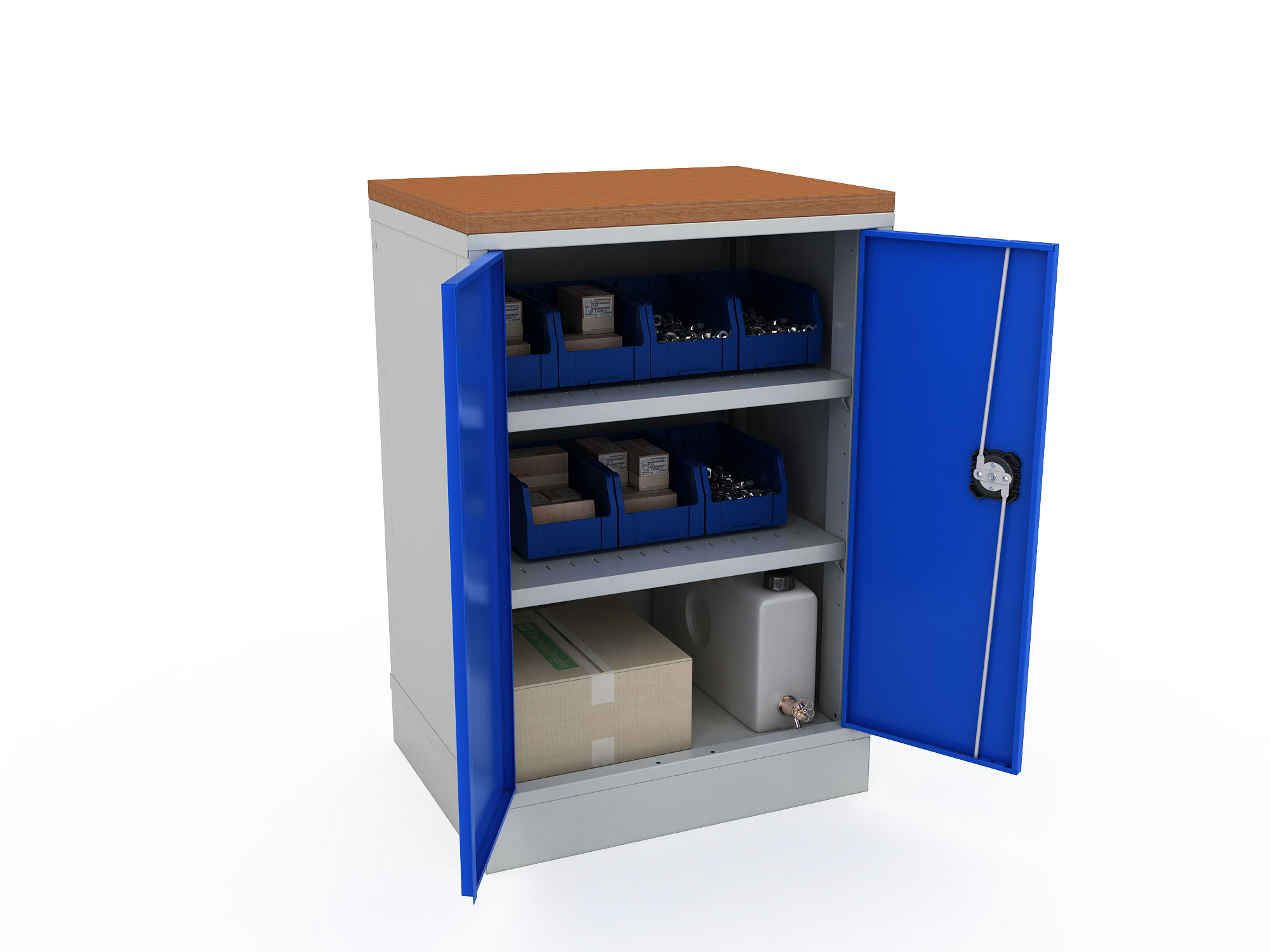 Тумба инструментальная ERGO XM 01.2