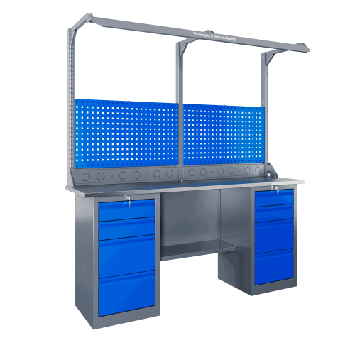 Верстак SLF 181.44.2-1FR