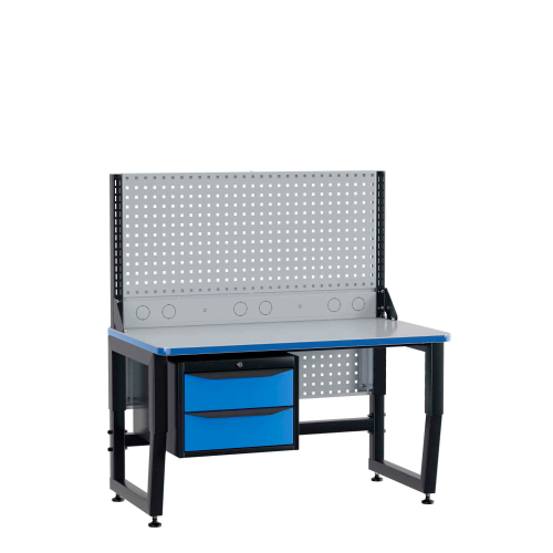 SPC 12.2-1R Монтажный стол 1200x700 мм