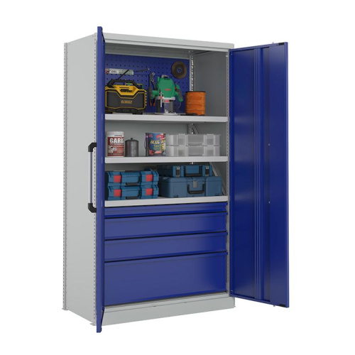 HARD 2000-033013 Инструментальный шкаф 1998x1150x650 мм