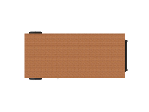 ER-00022381 Верстак мобильный LOGITEX 04 XS-1 980x1000x500 мм