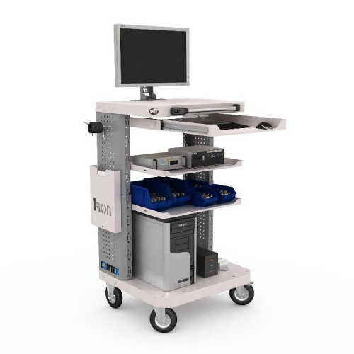 КГ029269 Тележка COMTEX №5 1468x633x555 мм