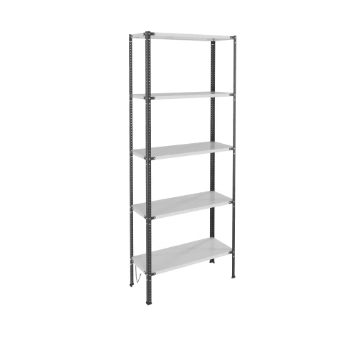 SPC 5М Антистатический стеллаж с 5 полками 2500х1000х400 мм