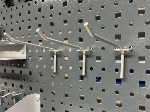 КГ009505 Крючок 100 мм, диаметр 5 мм (5 шт)