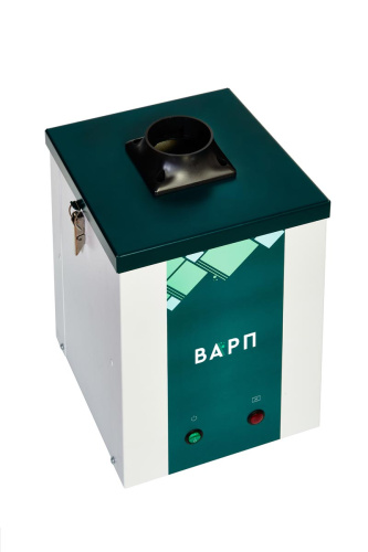 Комплект дымоуловителя ВАРП ВП25 с дымоприемником 50мм с креплением на блок