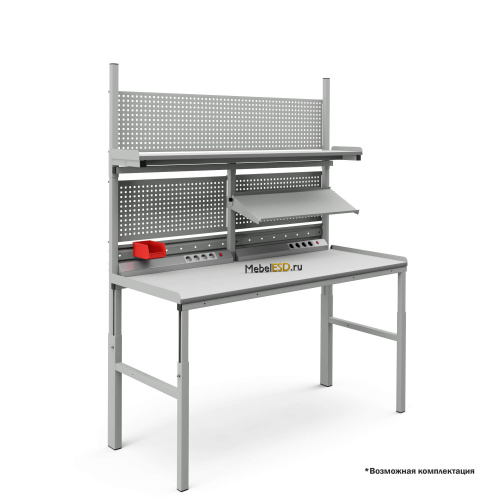 Возможная комплектация стола СП