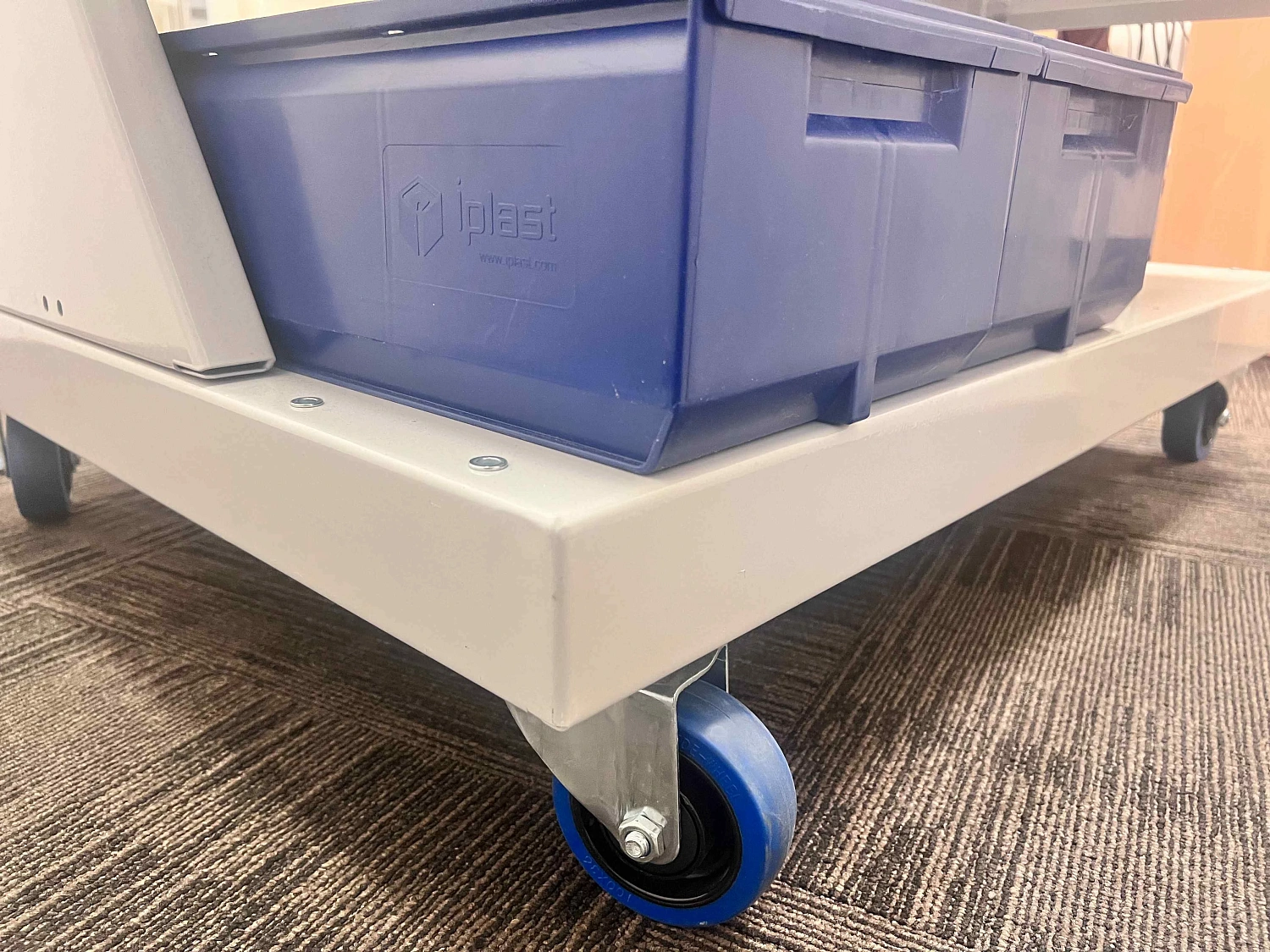 CTR 6P.0 Передвижная стойка 1700x1000x800 мм