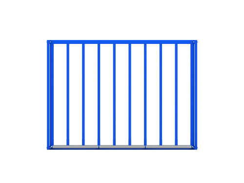 ER-00023917 Стеллаж для листового материала STEELOR.V2-03