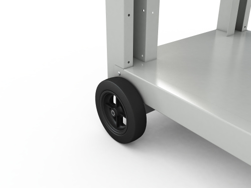 ER-00022705 Тележка инструментальная LOGITEX 04 XS