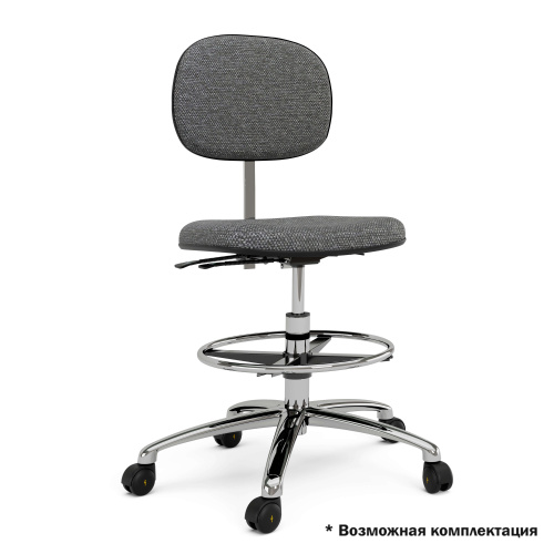 Стул антистатический СТА-1 ESD